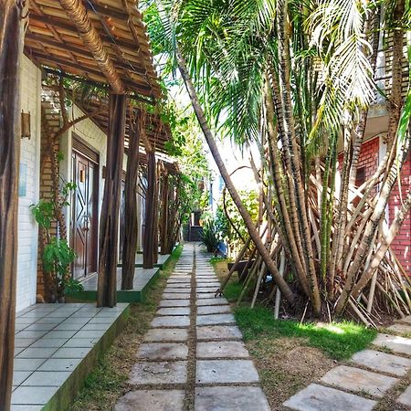 Villas De Tibau Praia de Pipa Exterior photo
