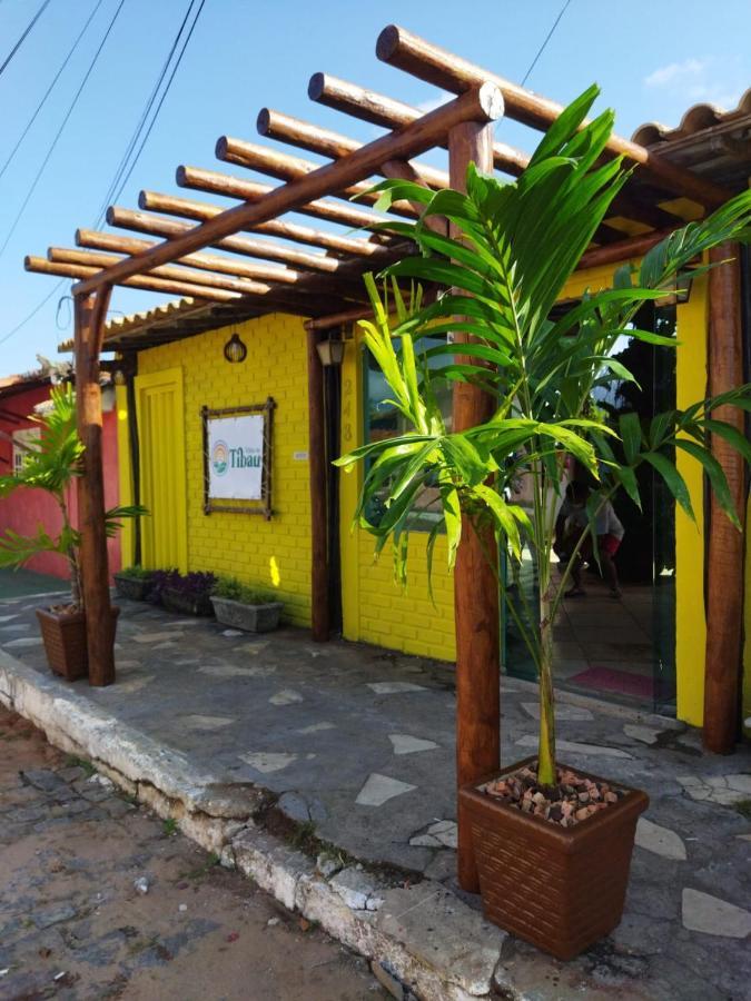Villas De Tibau Praia de Pipa Exterior photo
