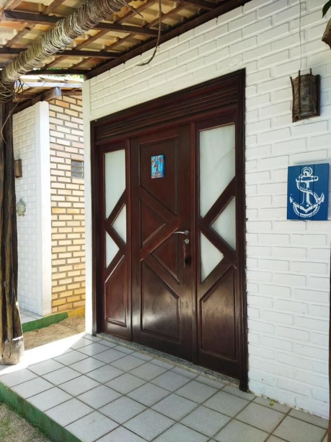 Villas De Tibau Praia de Pipa Exterior photo