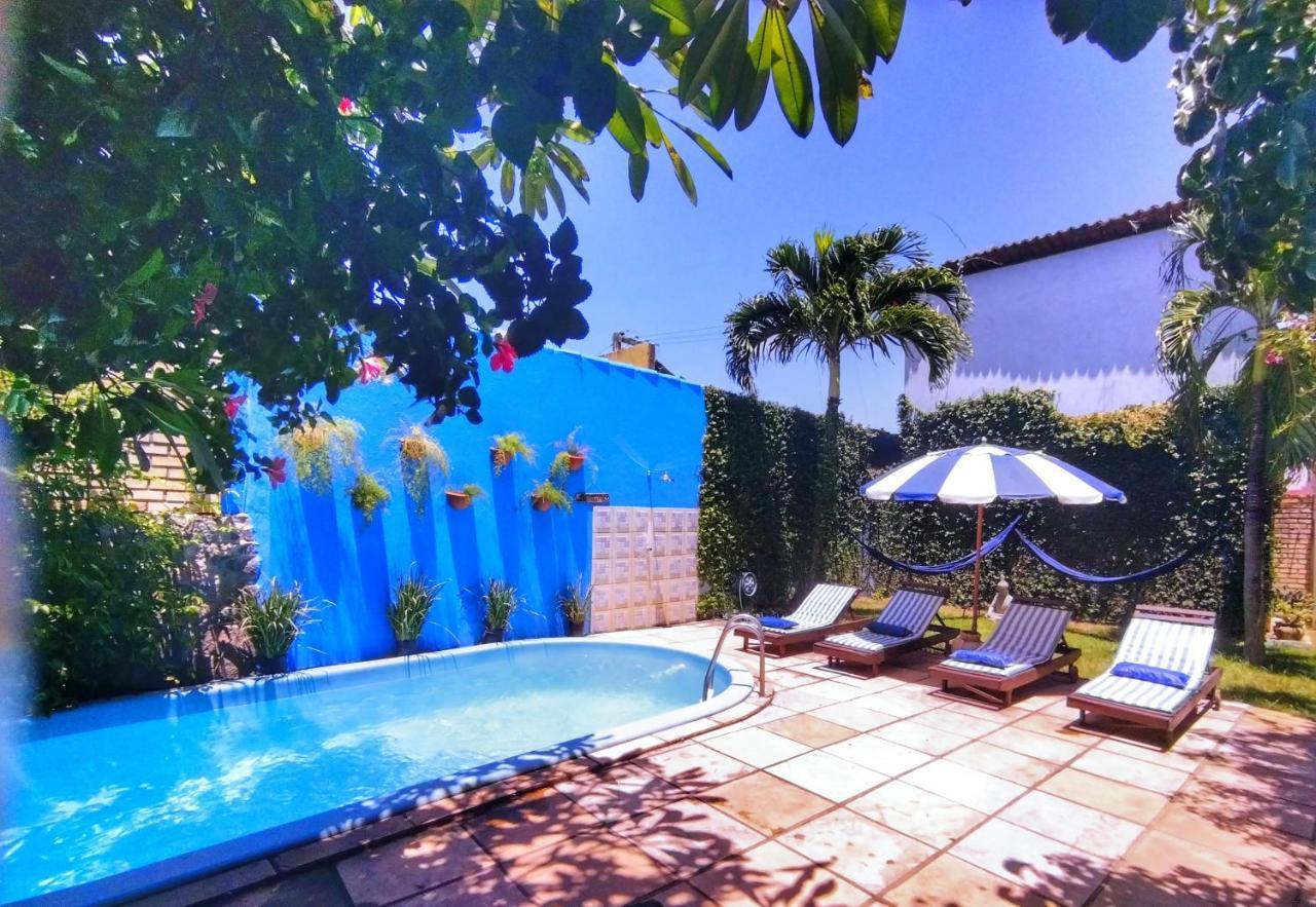 Villas De Tibau Praia de Pipa Exterior photo