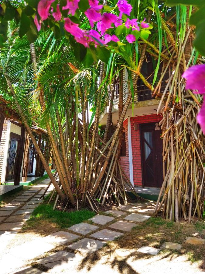 Villas De Tibau Praia de Pipa Exterior photo