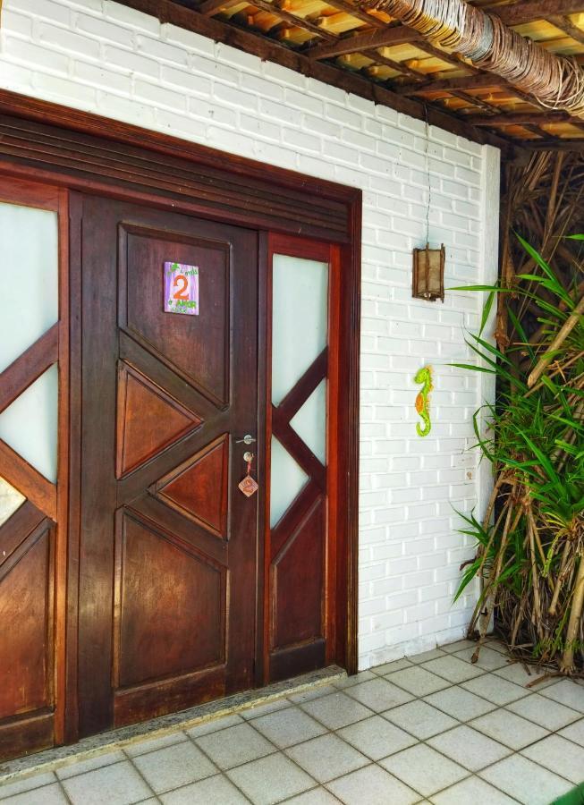Villas De Tibau Praia de Pipa Exterior photo