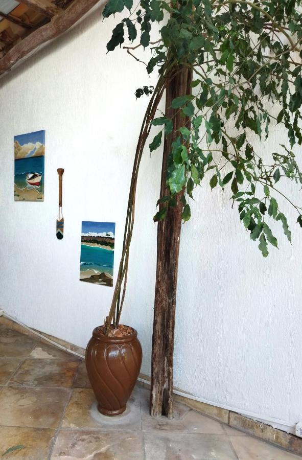 Villas De Tibau Praia de Pipa Exterior photo