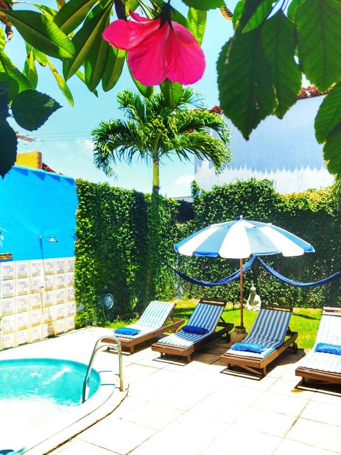 Villas De Tibau Praia de Pipa Exterior photo