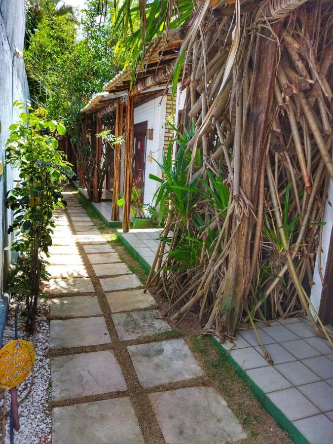 Villas De Tibau Praia de Pipa Exterior photo
