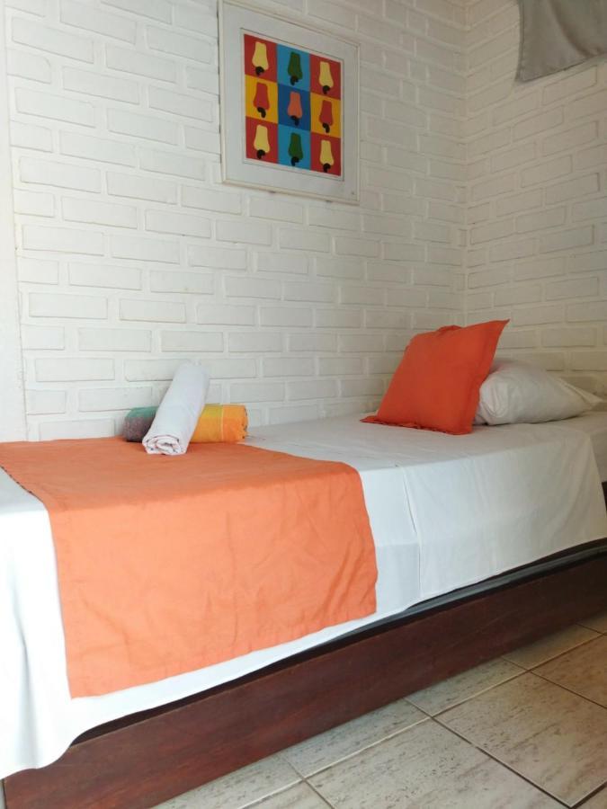Villas De Tibau Praia de Pipa Exterior photo
