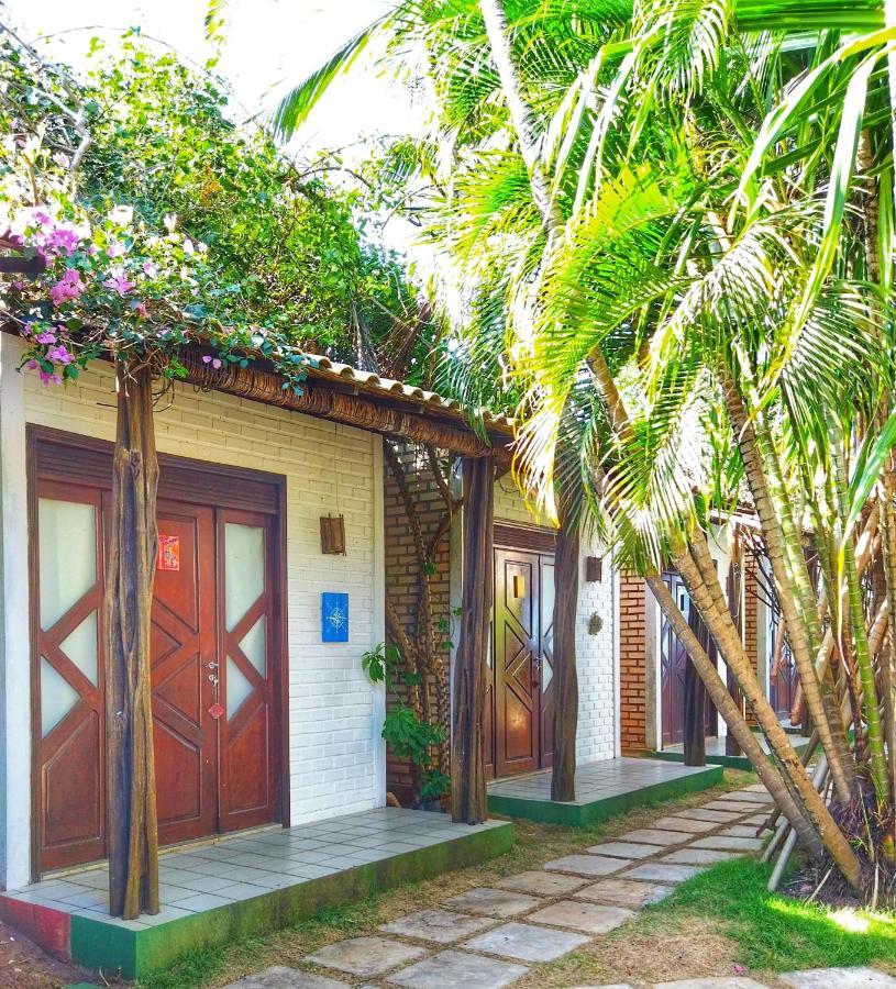 Villas De Tibau Praia de Pipa Exterior photo