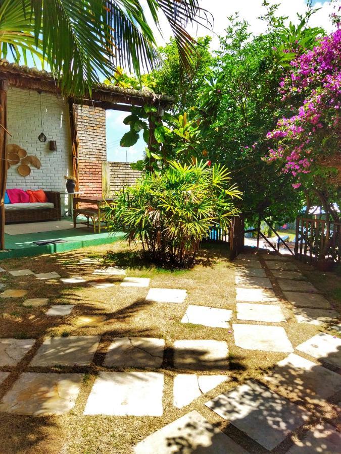 Villas De Tibau Praia de Pipa Exterior photo