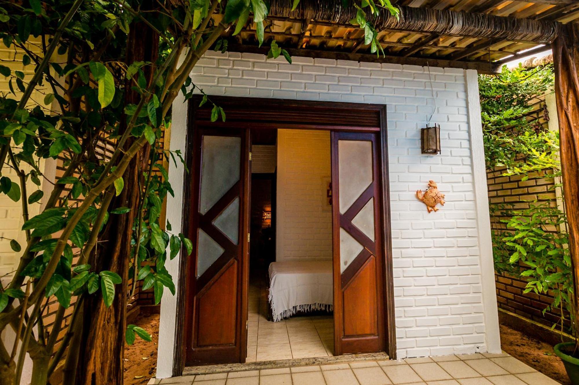Villas De Tibau Praia de Pipa Exterior photo